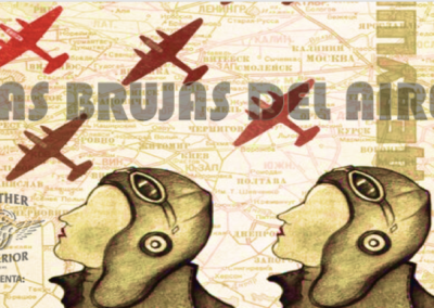 Las Brujas del Aire
