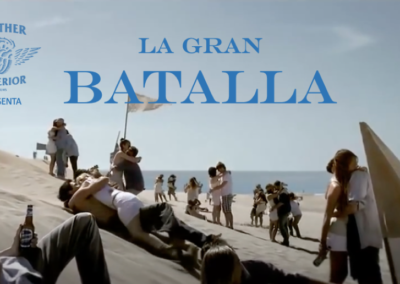 La Gran Batalla