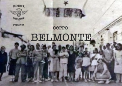 Cerro Belmonte